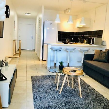 Appartement Au Bord De L'Eau เลอ มูเล่ ภายนอก รูปภาพ