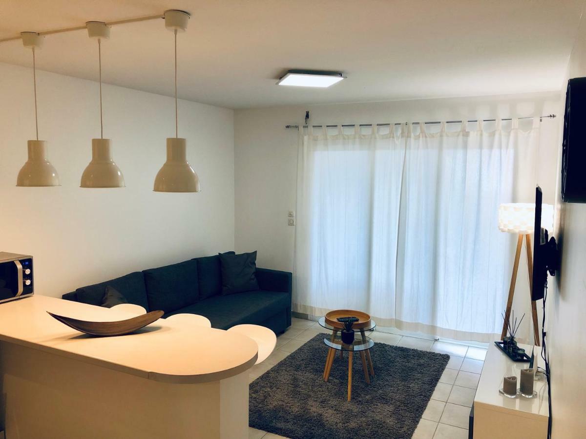 Appartement Au Bord De L'Eau เลอ มูเล่ ภายนอก รูปภาพ