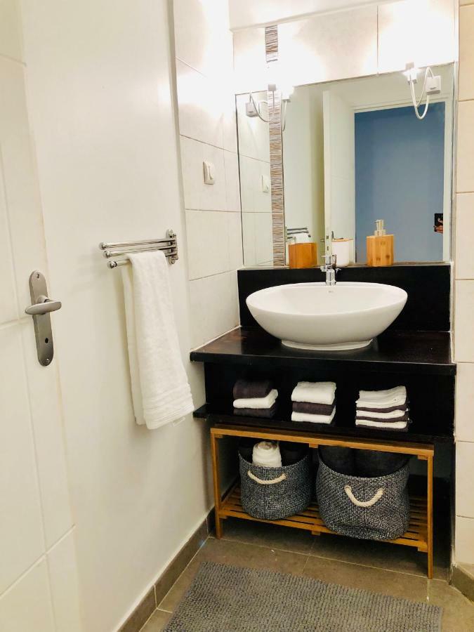 Appartement Au Bord De L'Eau เลอ มูเล่ ภายนอก รูปภาพ