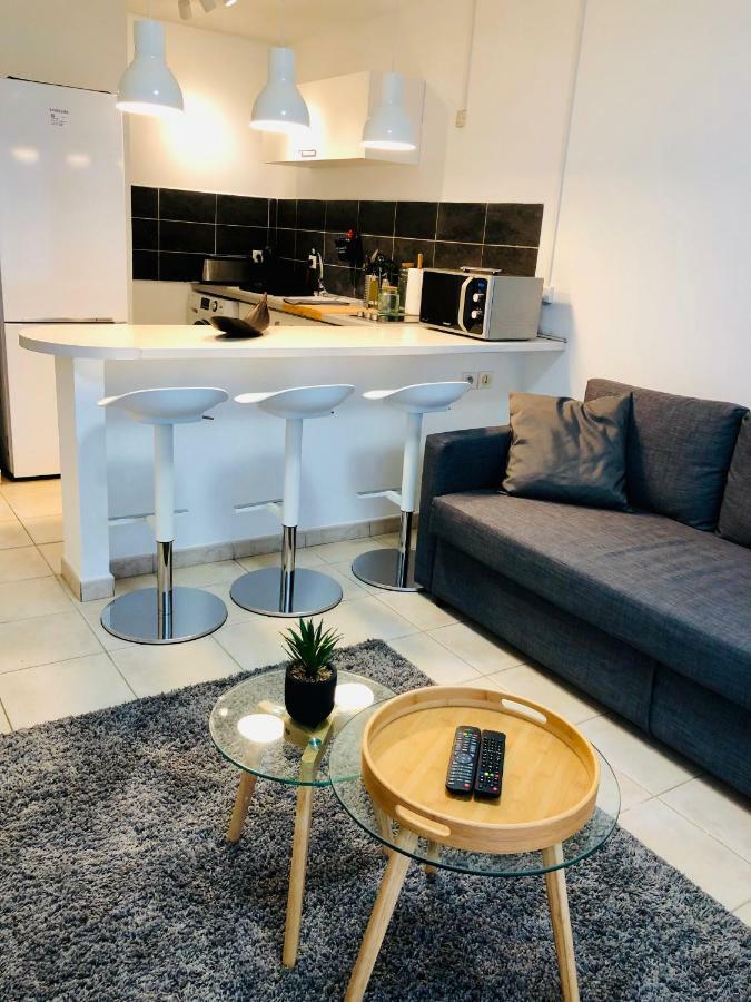 Appartement Au Bord De L'Eau เลอ มูเล่ ภายนอก รูปภาพ